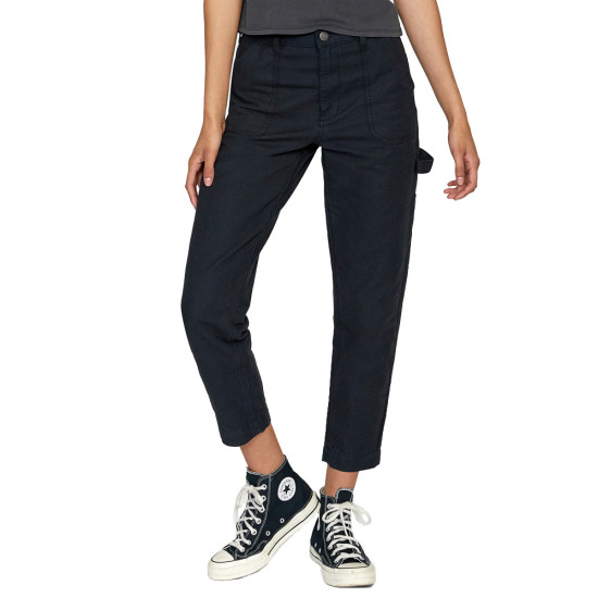 RVCA Γυναικείο παντελόνι Recession - Trousers For Women
